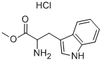 DL-TRYPTOPHAN METHYL ESTER HYDROCHLORIDE CAS#: 5619-09-0