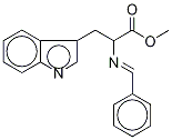 D,L-Tryptophan Methyl Ester, Benzaldimine CAS#: 19779-75-0