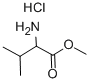 DL-VALINE METHYL ESTER HYDROCHLORIDE CAS#: 5619-05-6