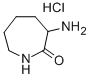 DL-alpha-Amino-epsilon-caprolactam hydrochloride CAS#: 29426-64-0