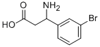 DL-beta-(3-Bromophenyl)alanine CAS#: 117391-50-1
