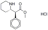 DL-erythro-Methylphenidate Hydrochloride CAS#: 23644-60-2