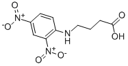 DNP-GAMMA-AMINO-N-BUTYRIC ACID CAS#: 10466-75-8