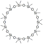 DOCOSAMETHYLCYCLOUNDECASILOXANE CAS#: 18766-38-6