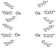DODECACARBONYLTETRA-MU-HYDRIDOTETRAOSMIUM CAS#: 12375-04-1