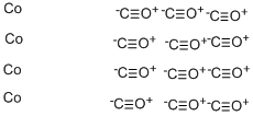DODECACARBONYLTETRACOBALT CAS#: 17786-31-1