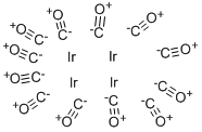 DODECACARBONYLTETRAIRIDIUM CAS#: 11065-24-0