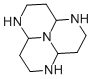 DODECAHYDRO-1,4,7,9B-TETRAAZOPHENALENE CAS#: 10553-85-2