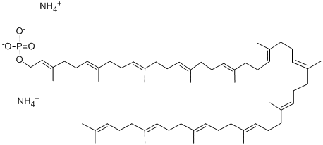 DODECAPRENYL-MPDA CAS#: 102850-25-9