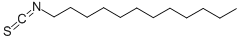 DODECYL ISOTHIOCYANATE CAS#: 1072-32-8