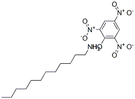 DODECYLAMINEPICRATE CAS#: 17623-41-5