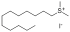 DODECYLDIMETHYLSULFONIUM IODIDE CAS#: 18412-81-2