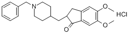 DONEPEZIL HYDROCHLORIDE CAS#: 110119-84-1