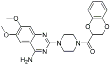 DOXAZOSIN IMPURITY F CAS#: