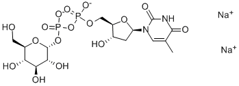 DTDP-GLC-NA2 CAS#: 108393-33-5