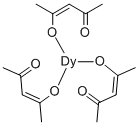 DYSPROSIUM 2,4-PENTANEDIONATE CAS#: 14637-88-8