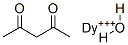 DYSPROSIUM 2,4-PENTANEDIONATE CAS#: 18716-76-2