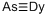 DYSPROSIUM ANTIMONIDE CAS#: 12005-81-1