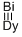 DYSPROSIUM BISMUTHIDE CAS#: 12010-41-2