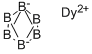 DYSPROSIUM BORIDE CAS#: 12008-04-7