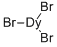 DYSPROSIUM BROMIDE CAS#: 14456-48-5