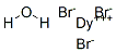 DYSPROSIUM BROMIDE HYDRATE CAS#: 29843-91-2