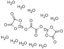 DYSPROSIUM OXALATE CAS#: 24670-07-3