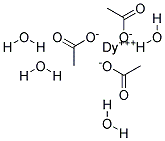 DYSPROSIUM(III) ACETATE TETRAHYDRATE, REACTON®, 99.9% (REO) CAS#: 15280-55-4