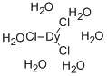 DYSPROSIUM(III) CHLORIDE HEXAHYDRATE CAS#: 15059-52-6