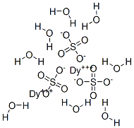 DYSPROSIUM(III) SULFATE OCTAHYDRATE CAS#: 14373-91-2