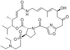 Dalfopristin CAS#: 112362-50-2