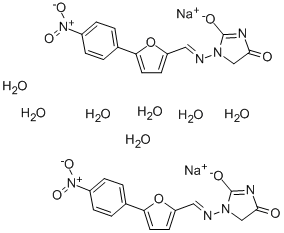 Dantrolene sodium CAS#: 24868-20-0