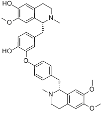 Dauricinoline CAS#: 30984-80-6