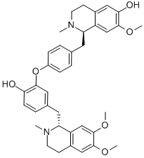 Daurinoline CAS#: 2831-75-6