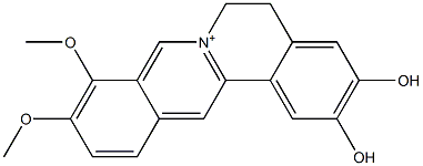DeMethyleneberberine CAS#: 25459-91-0