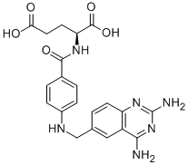 Deaza-Aminopterin CAS#: 18921-68-1
