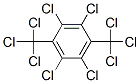 Decachloro-p-xylene CAS#: 2142-35-0