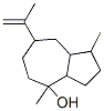 Decahydro-1,4-dimethyl-7-(1-methylvinyl)azulen-4-ol CAS#: 21698-41-9