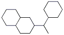 Decahydro-2-(1-cyclohexylethyl)naphthalene CAS#: 2320-04-9
