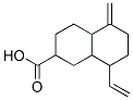 Decahydro-5-methylene-8-vinyl-2-naphthoic acid CAS#: 1451-34-9