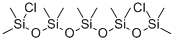 Decamethyl 1,9 dichloropentasiloxane CAS#: 14741-59-4