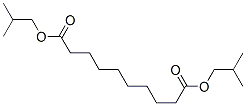 Decanedioic acid, bis(2-methylpropyl) ester CAS#: 18420-46-7