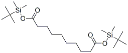 Decanedioic acid, bis(tert-butyldimethylsilyl) ester CAS#: 104255-98-3