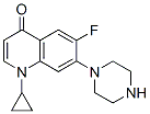 Decarboxy Ciprofloxacin CAS#: 105394-83-0