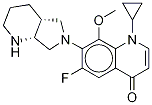 Decarboxy Moxifloxacin CAS#: