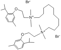 Deditonium bromide CAS#: 2401-56-1