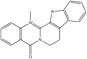 Dehydroevodiamine CAS#: 67909-49-3