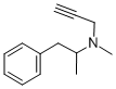 Deprenyl CAS#: 2323-36-6
