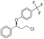 DesaMino Chloro (S)-Fluoxetine CAS#: 114446-51-4