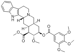 Deserpidine CAS#: 131-01-1